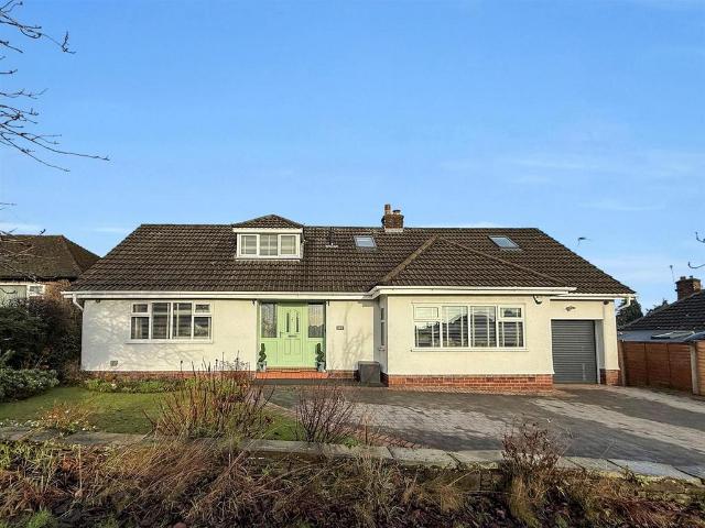 Bungalow for sale in Heswall, Wirral