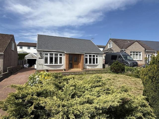 Bungalow for sale in Laleston