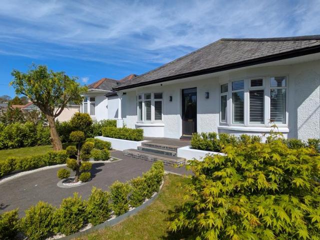 Bungalow for sale in Pentewan Valley, St Stephen