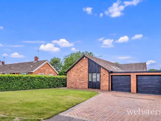 Bungalow for sale in Crostwick, Isle Of Man