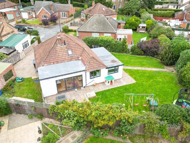Bungalow for sale in Ripon, North Yorkshire