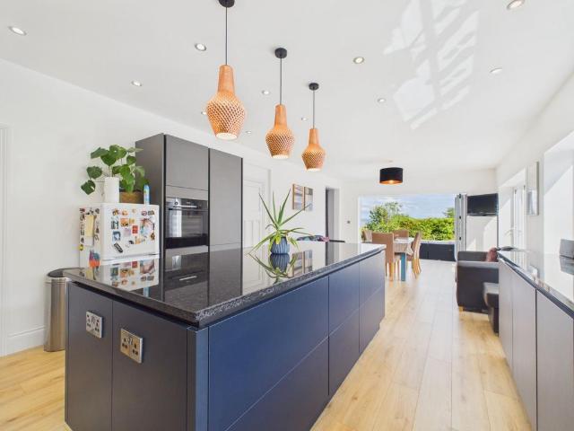 Bungalow for sale in Nangreaves, Wales