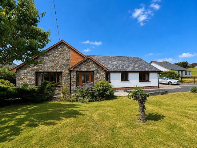Bungalow for sale in Wales