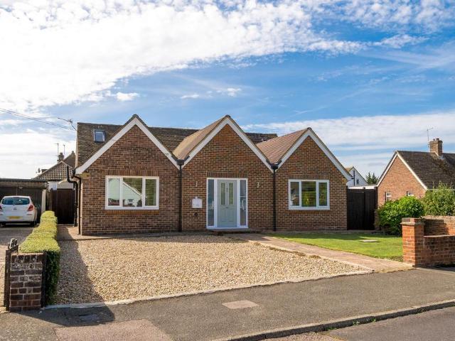 Bungalow for sale in Palmarsh, Folkestone and Hythe