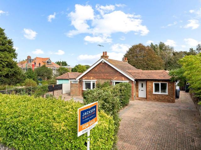 Bungalow for sale in West Worthing, Worthing