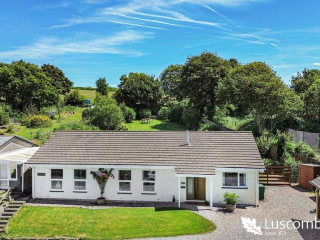 Bungalow for sale in Diptford, South Hams
