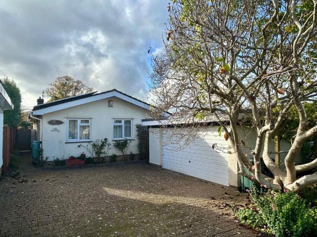 Bungalow for sale in Backwell, North Somerset