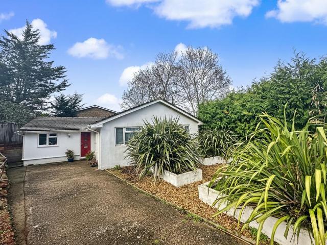 Bungalow for sale in Saltdean, Brighton & Hove