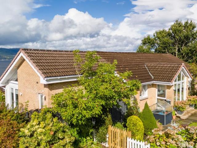 Bungalow for sale in Gourock, Scotland