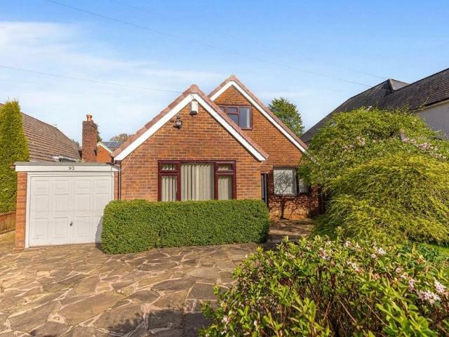 Bungalow for sale in Trafford Park, Greater Manchester