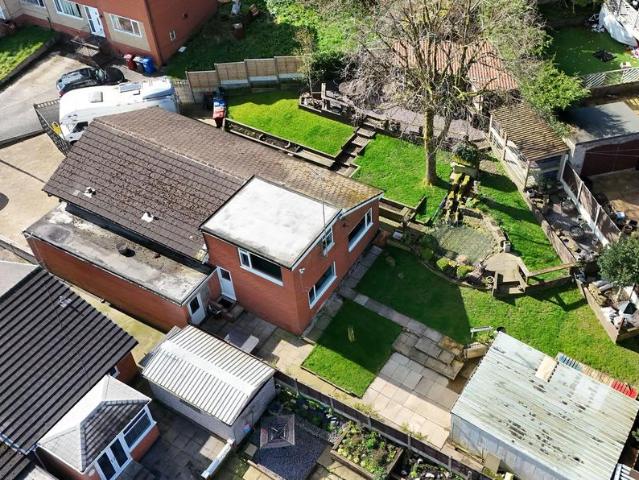 Bungalow for sale in Four Lane Ends, Blackburn