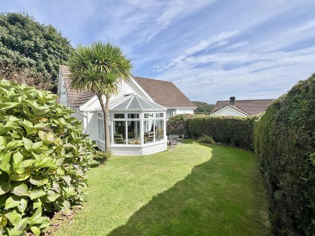 Bungalow for sale in St. Mewan, Polgooth