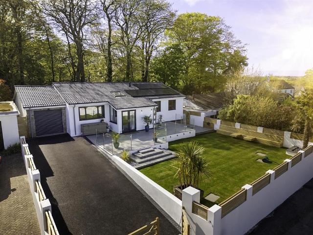 Bungalow for sale in Breage, Cornwall