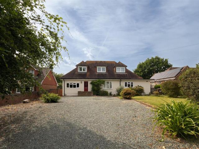 Bungalow for sale in Silverhill Park, Guestling Green