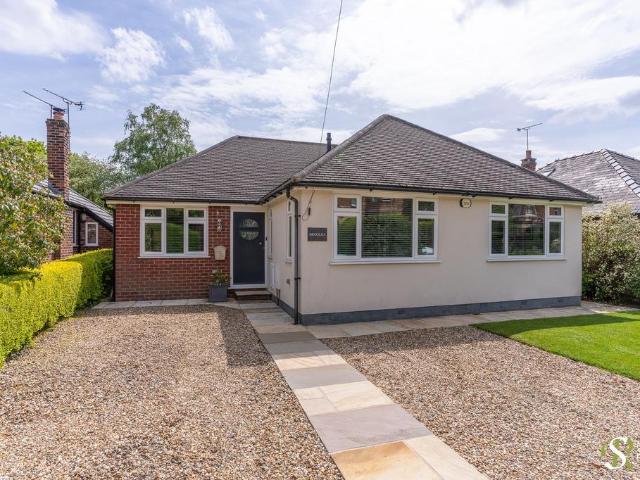 Bungalow for sale in Knutsford, Isle Of Man