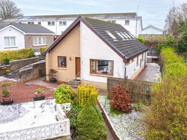 Bungalow for sale in Bathgate, Scotland