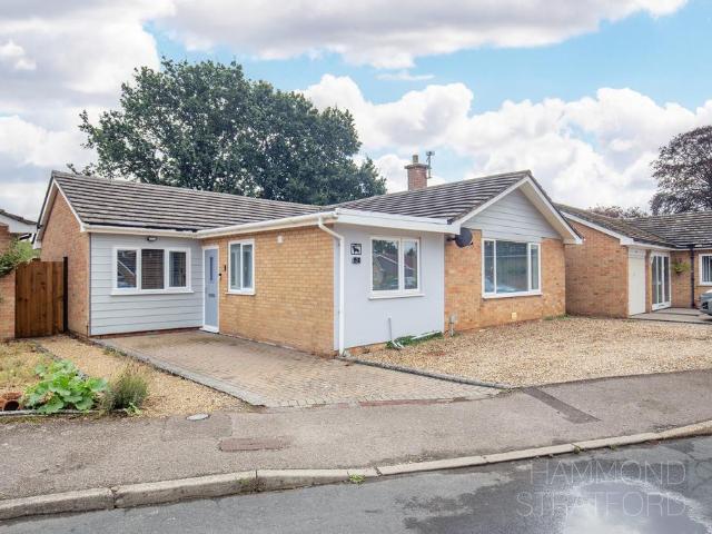 Bungalow for sale in East Tuddenham, Norfolk