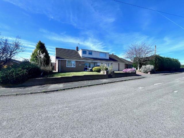 Bungalow for sale in Acton, Wrexham