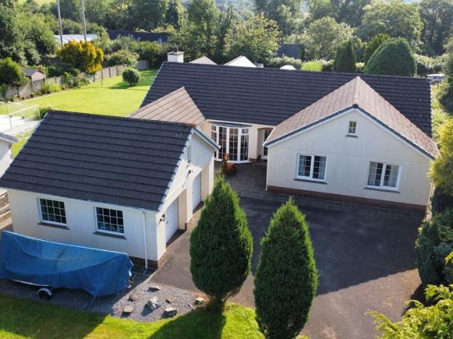 Bungalow for sale in Whitland, Wales