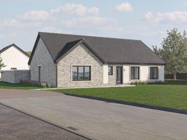 Bungalow for sale in Auchtermuchty, Scotland