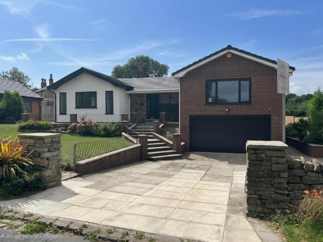 Bungalow for sale in Andertons Mill, Lancashire