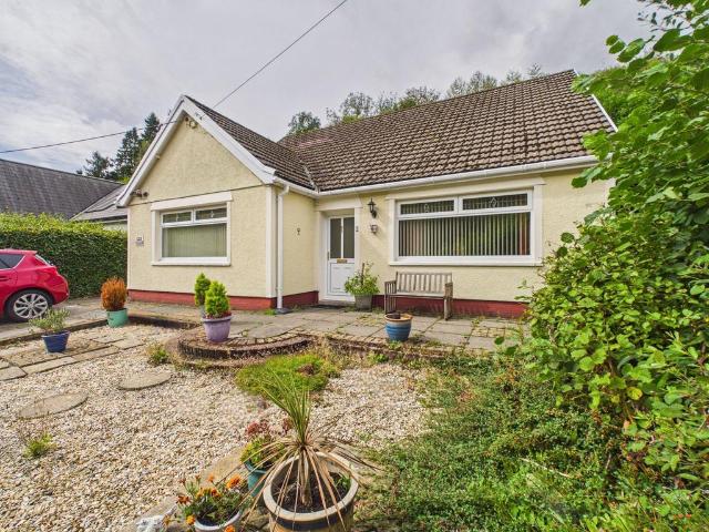 Bungalow for sale in Wales