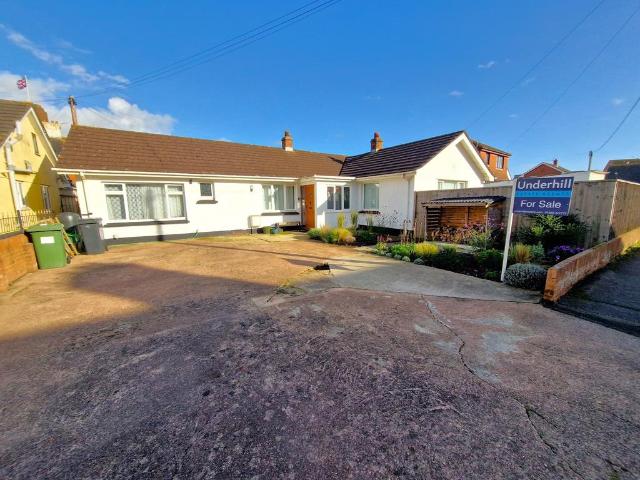 Bungalow for sale in Bridford, Devon