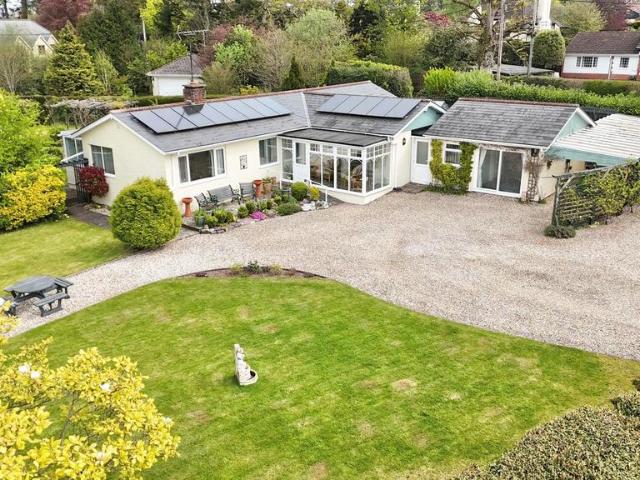 Bungalow for sale in Post Hill, Mid Devon