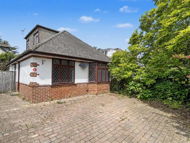 Bungalow for sale in Throop, Bournemouth