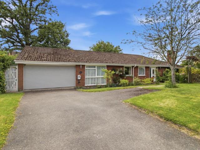 Bungalow for sale in Upper Colwall