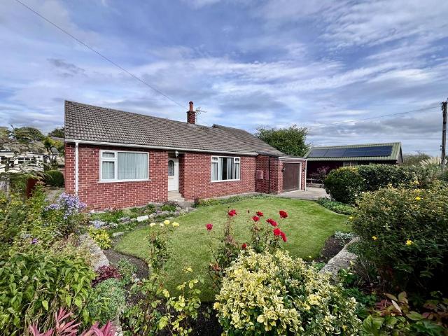 Bungalow for sale in Leyburn, York and North Yorkshire