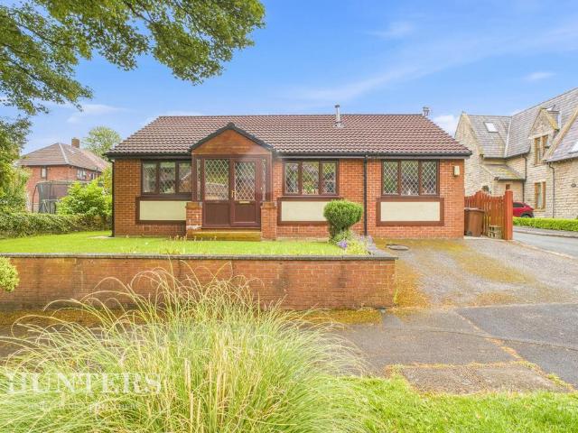 Bungalow for sale in Wardle, Burnedge