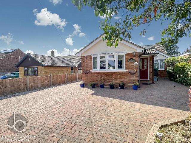 Bungalow for sale in Maldon, Essex
