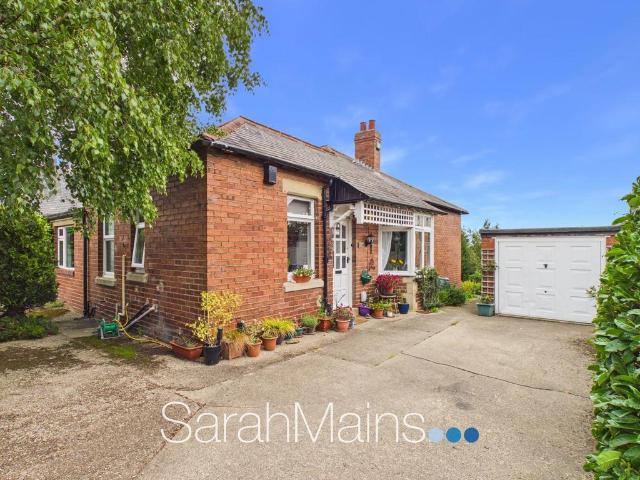 Bungalow for sale in Throckley, Newcastle Upon Tyne