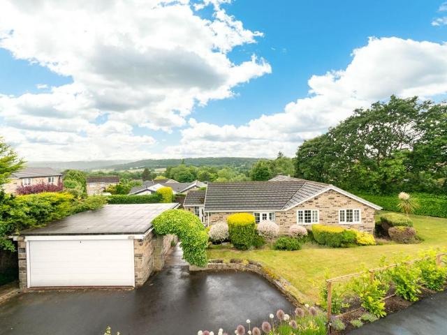 Bungalow for sale in Highburton, West Yorkshire