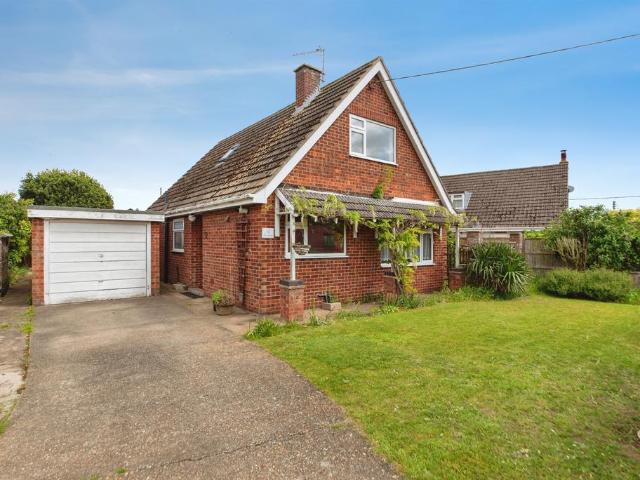 Bungalow for sale in Ashby De La Launde, Lincolnshire