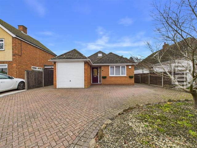 Bungalow for sale in New Bilton, Isle Of Man