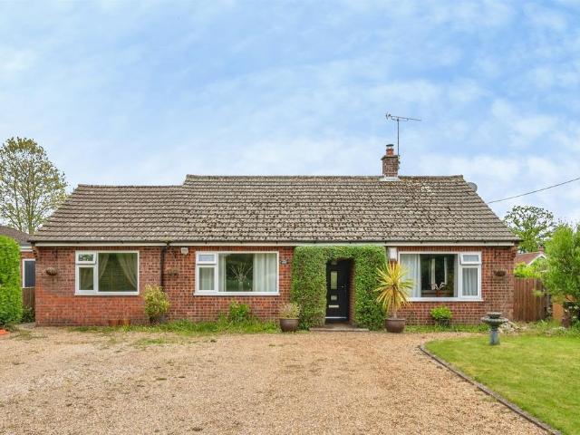 Bungalow for sale in Crostwick, Norfolk