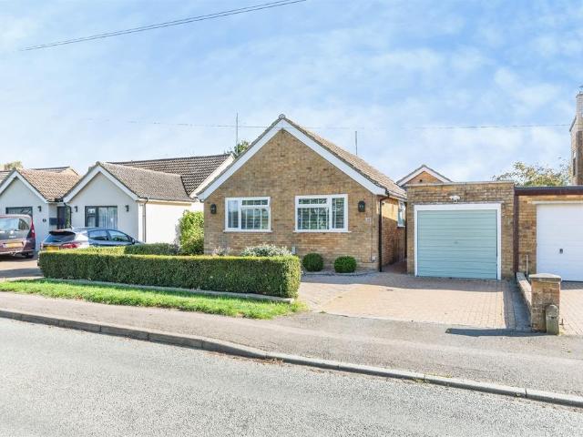 Bungalow for sale in Mears Ashby, North Northamptonshire