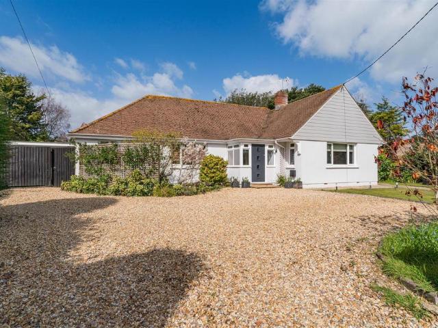 Bungalow for sale in Bembridge, Isle Of Wight