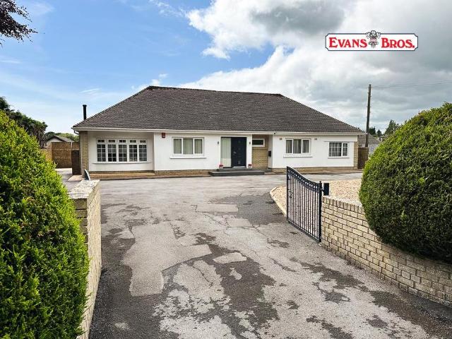 Bungalow for sale in Wales