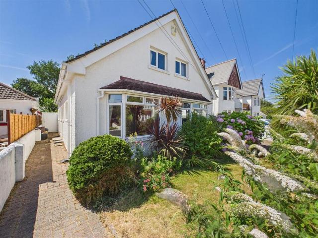Bungalow for sale in Porthcawl, Newton