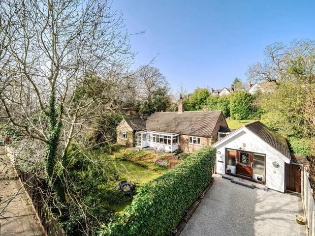 Bungalow for sale in Haddon, East Midlands