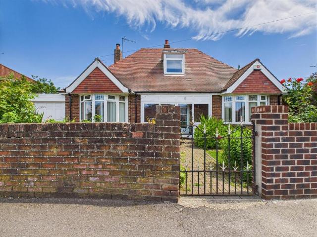 Bungalow for sale in Hilderthorpe, Bridlington