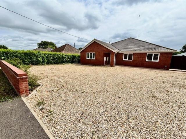 Bungalow for sale in Newton St Faith, Crostwick