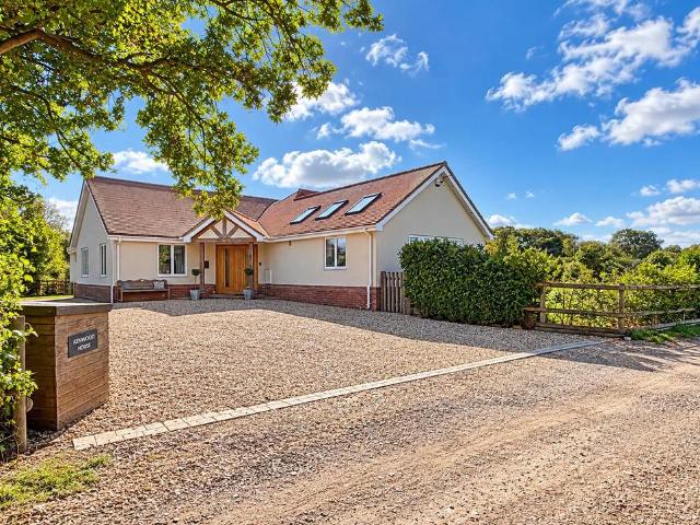 Bungalow for sale in Russell Green, Chelmsford