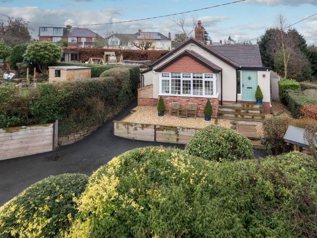 Bungalow for sale in Kelsall, Cheshire