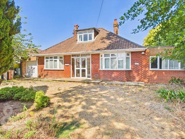 Bungalow for sale in Wymondham, Burgh St Peter