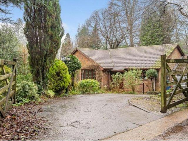 Bungalow for sale in Fole, Surrey