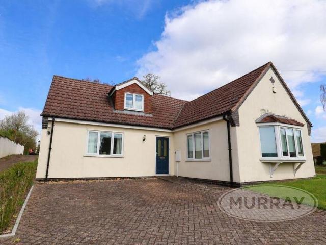 Bungalow for sale in Belton-in-Rutland, Belton-in-rutland